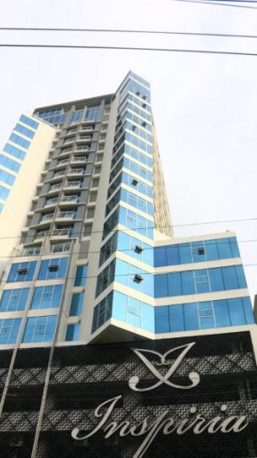 Triann Condo Staycation Davao in Inspiria Condominium Building